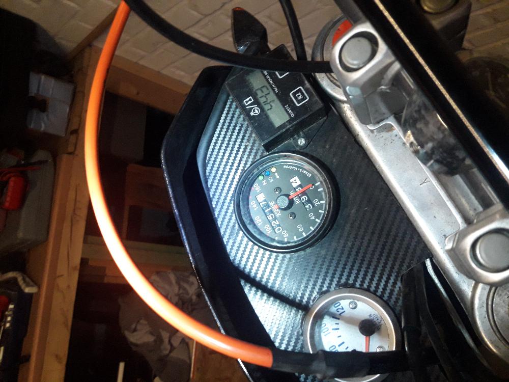 Motorrad verkaufen KTM Er 600 lc4 Ankauf